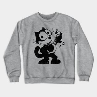 Felix the cat Crewneck Sweatshirt